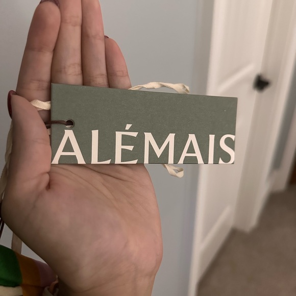 ALEMAIS MARION STRAPLESS DRESS | NWT - Picture 4 of 5